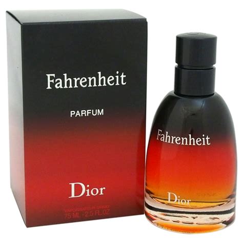 fahrenheit de dior|what does dior fahrenheit smell like.